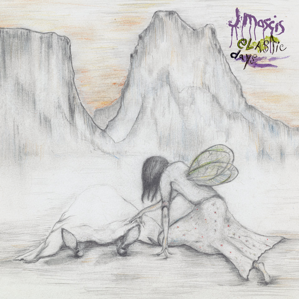 J MASCIS - Elastic Days (Vinyle) - Sub Pop
