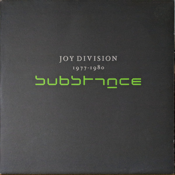 JOY DIVISION - Substance (Vinyle)