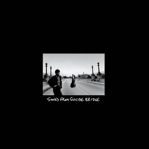 DAVID KAUFFMAN AND ERIC CABOOR – Songs From Suicide Bridge (Vinyle) - Modern Classics