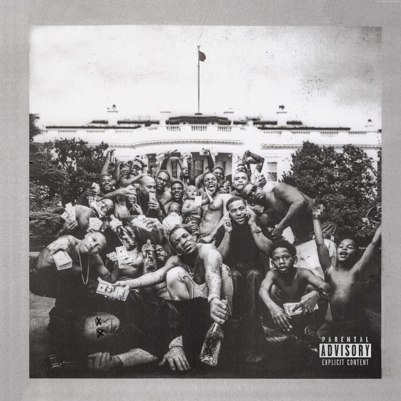 KENDRICK LAMAR - To Pimp A Butterfly (Vinyle)