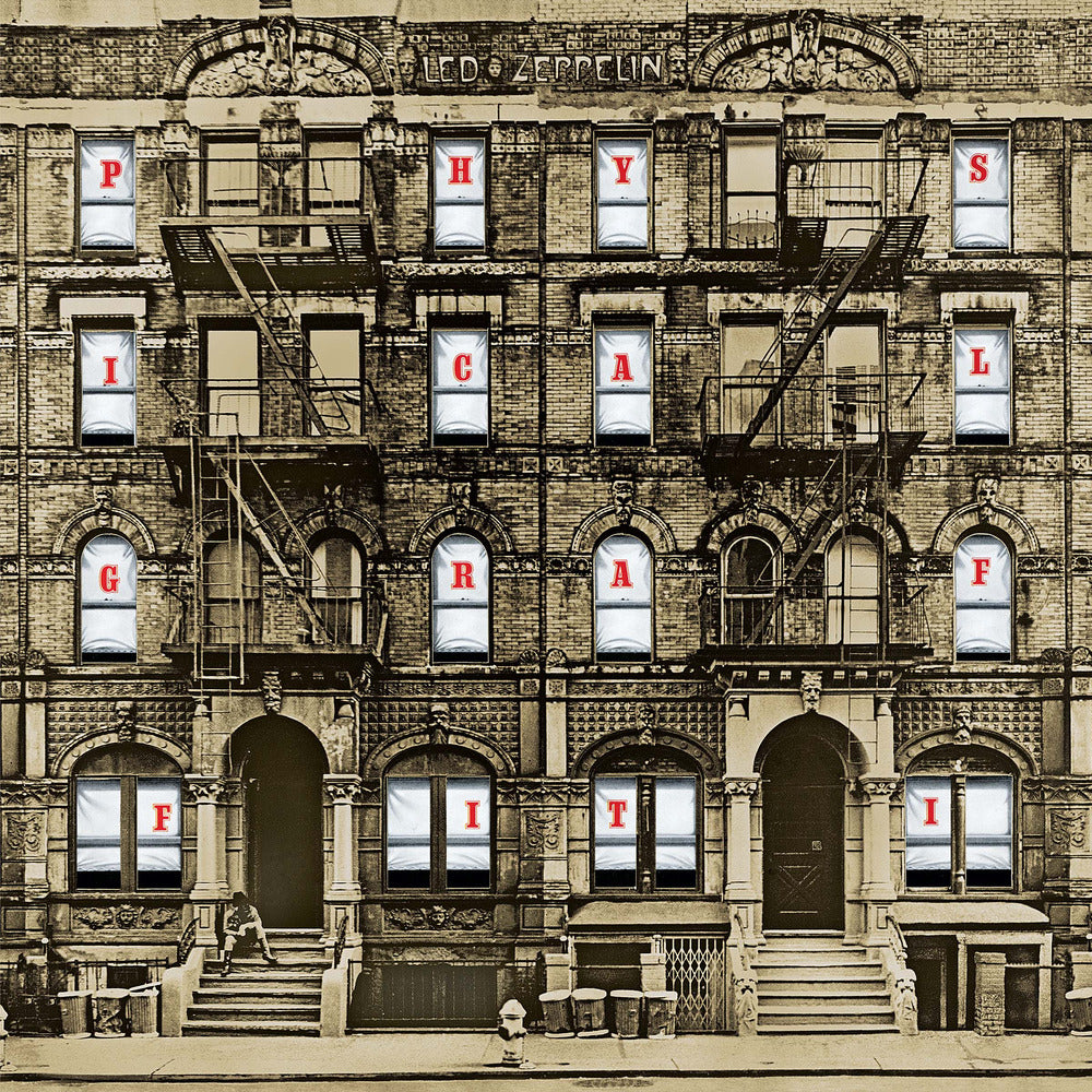 LED ZEPPELIN - Physical Graffiti (Vinyle)