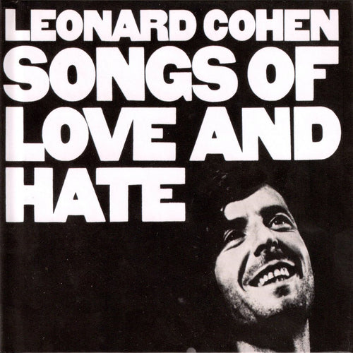 LEONARD COHEN - Songs Of Love & Hate (Vinyle) - Columbia
