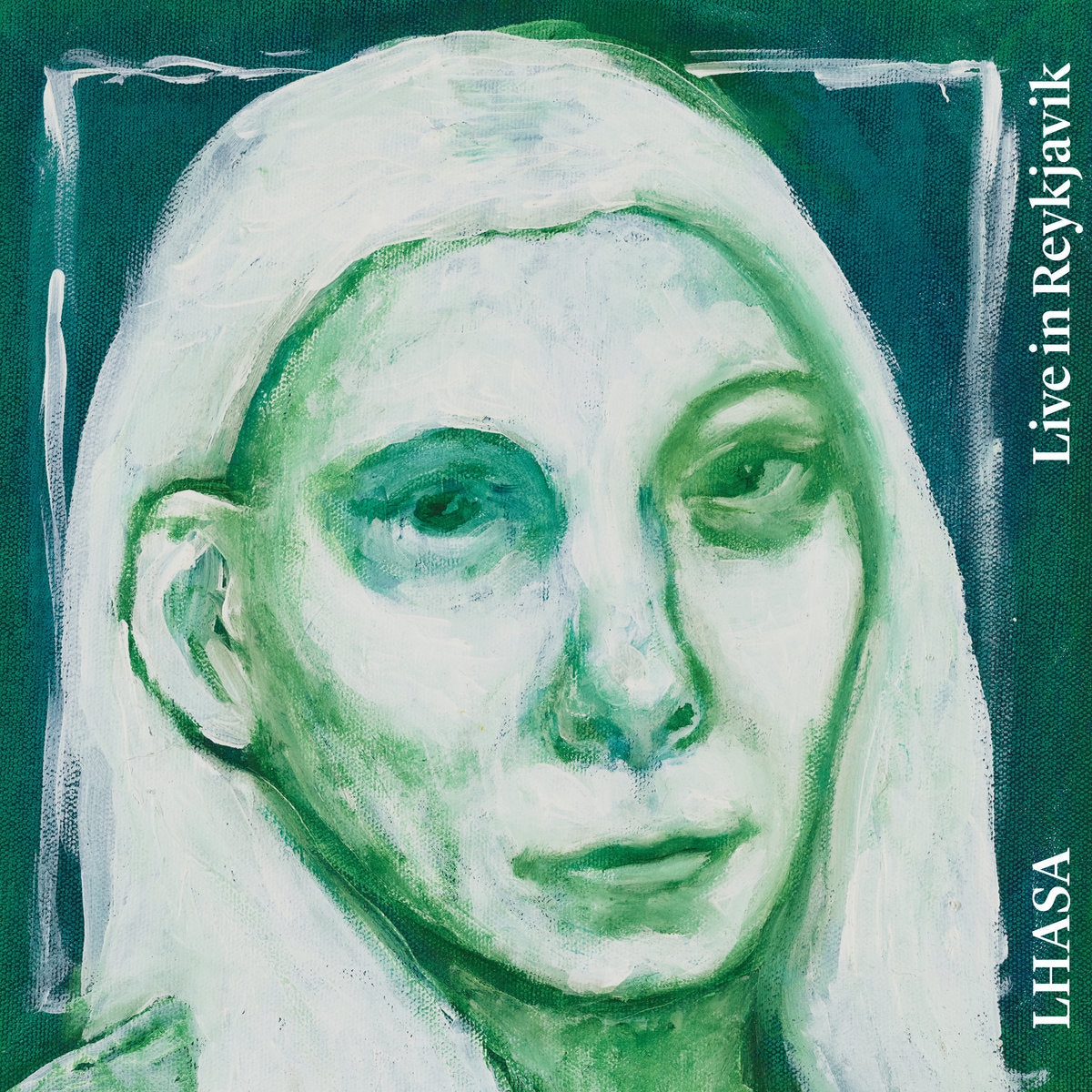 LHASA - Live In Reykjavik RSD2018 (Vinyle) - Audiogram