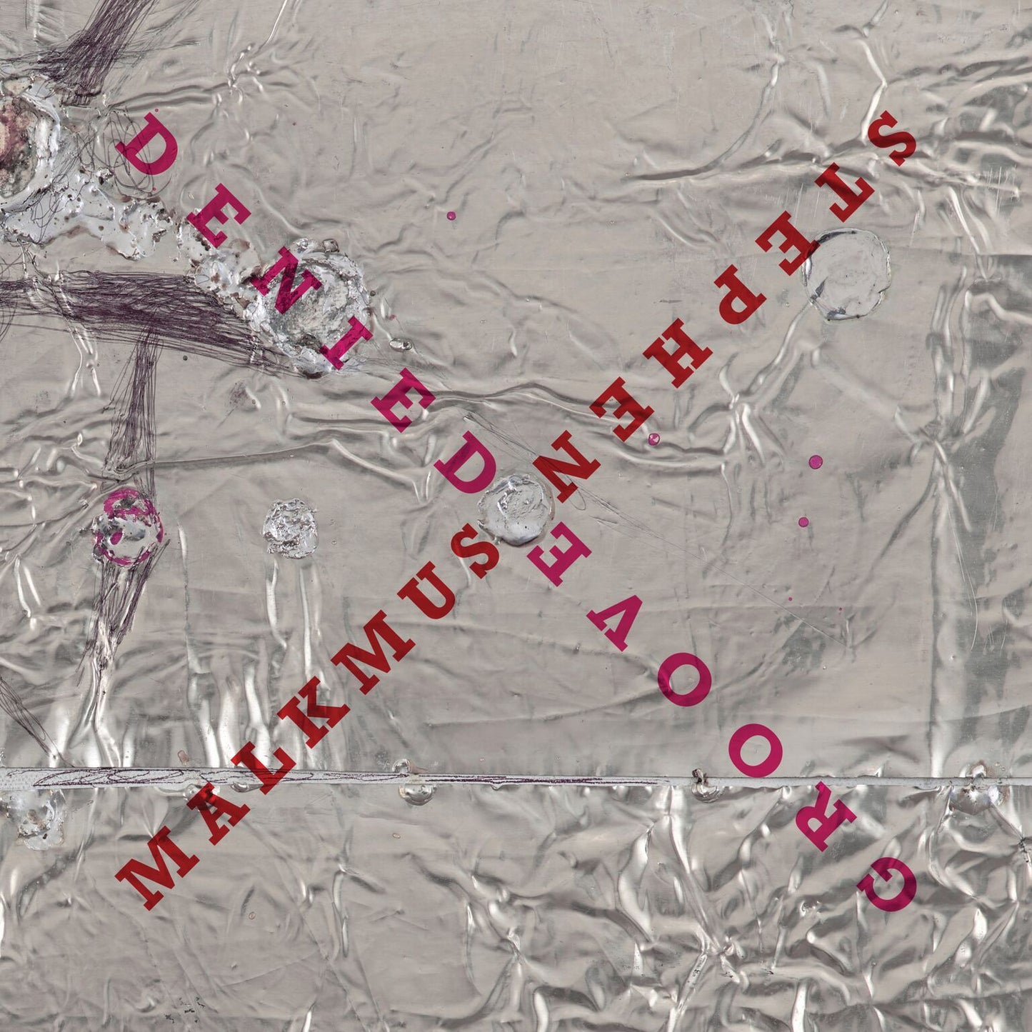 STEPHEN MALKMUS - Groove Denied (Vinyle) - Matador