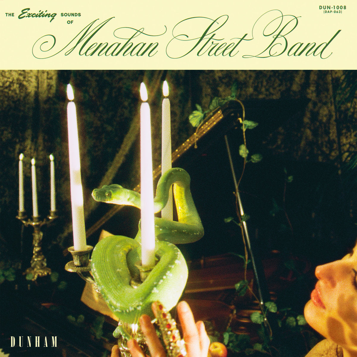 MENAHAN STREET BAND - The Exciting Sounds of Menahan Street Band (Vinyle)