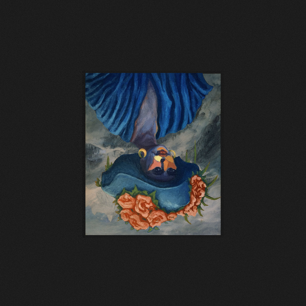 MATT HOLUBOWSKI - Like Flowers On A Molten Lawn (Vinyle)