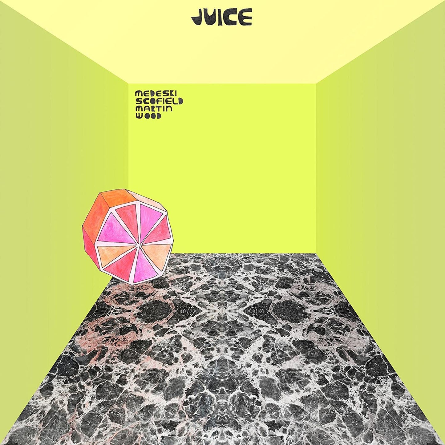 MEDESKI, SCOFIELD, MARTIN & WOOD - Juice (Vinyle)