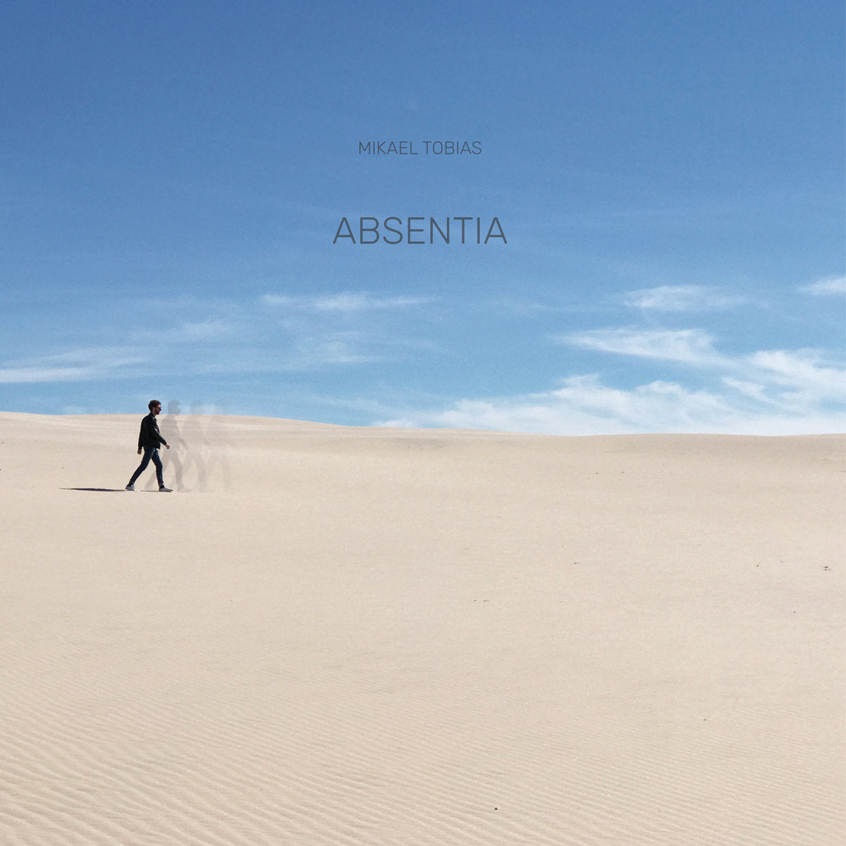 MIKAEL TOBIAS - Absentia (Vinyle)