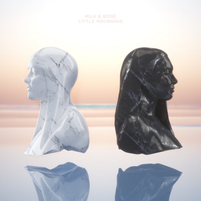 MILK & BONE - Little Mourning (Vinyle) - Bonsound
