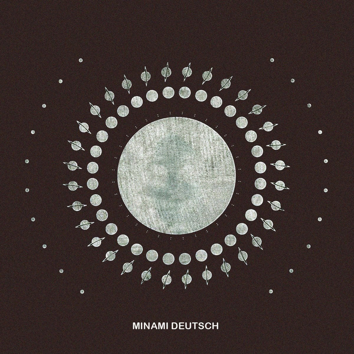 MINAMI DEUTSCH - Minami Deutsch (Vinyle)