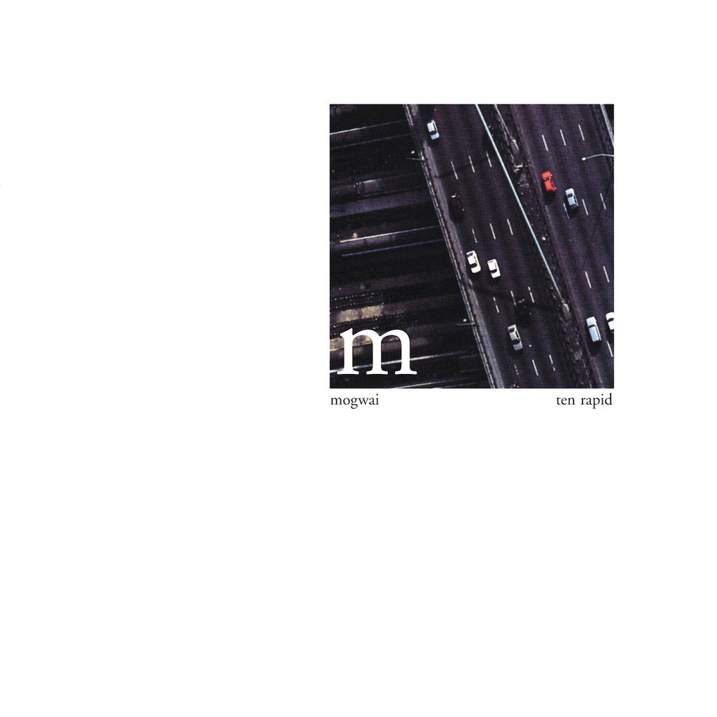 MOGWAI - Ten Rapid (Collected Recordings 1996-1997) (Vinyle) - Rock Action