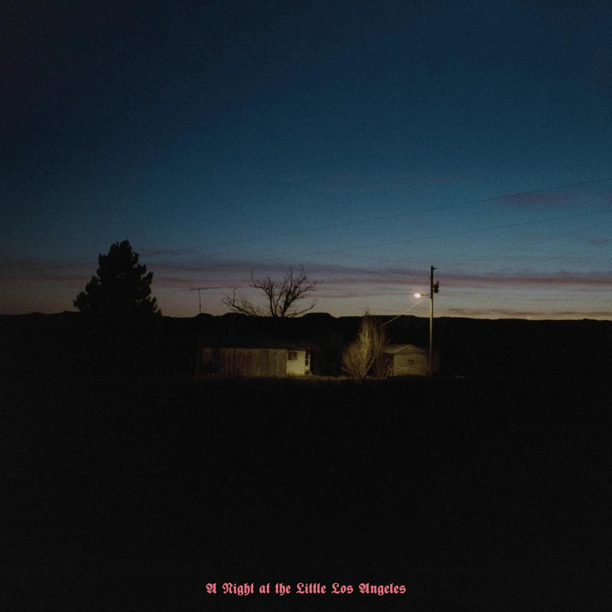 KEVIN MORBY - A Night At The Little Los Angeles (Vinyle)