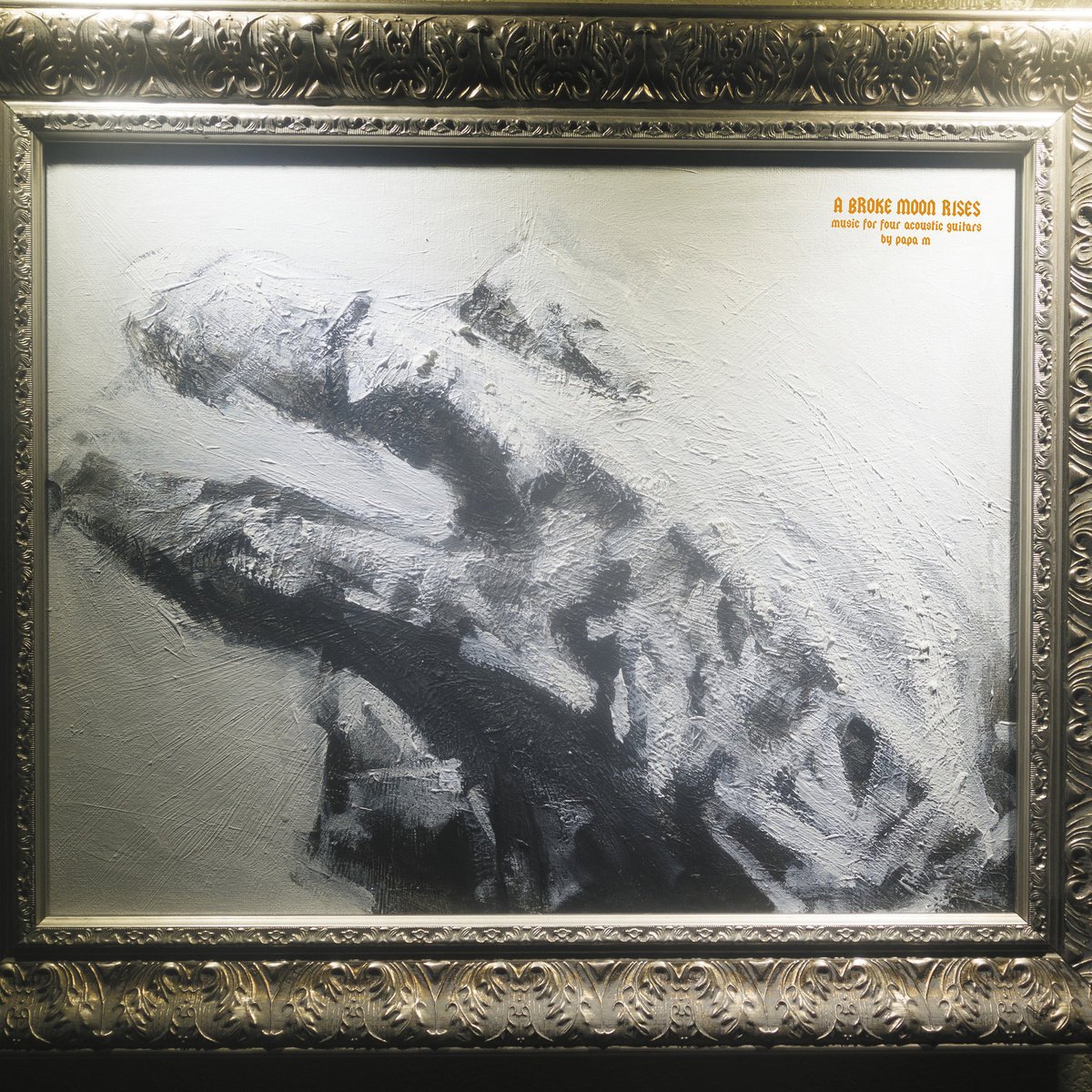 PAPA M - A Broke Moon Rises (Vinyle) - Drag City
