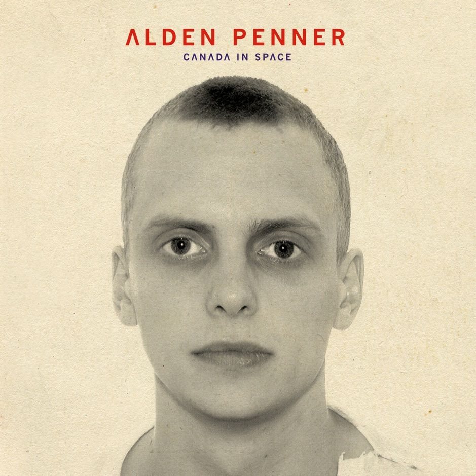 ALDEN PENNER -Canada in Space (Vinyle)
