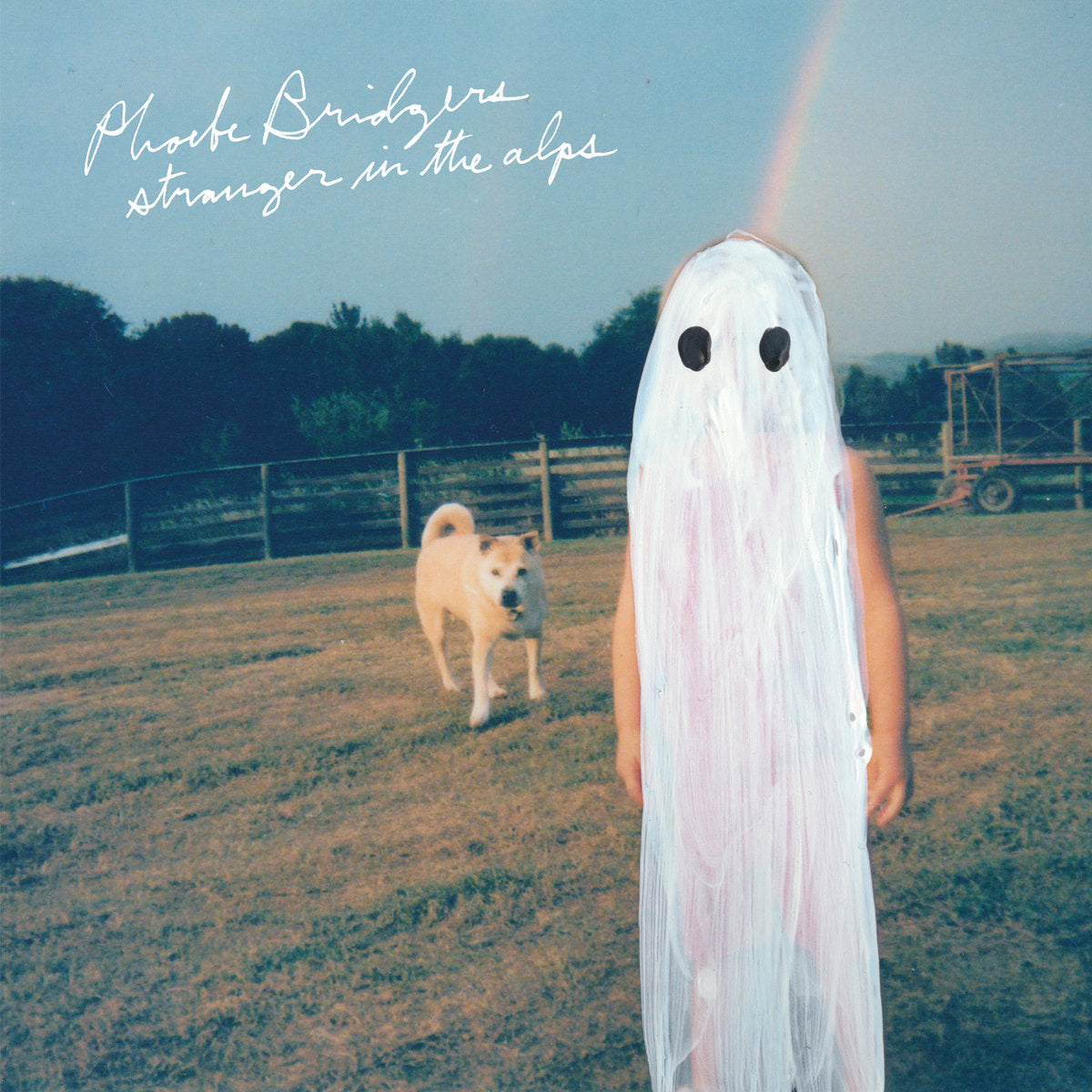 PHOEBE BRIDGERS - Stranger In The Alps (Vinyle) - Dead Oceans