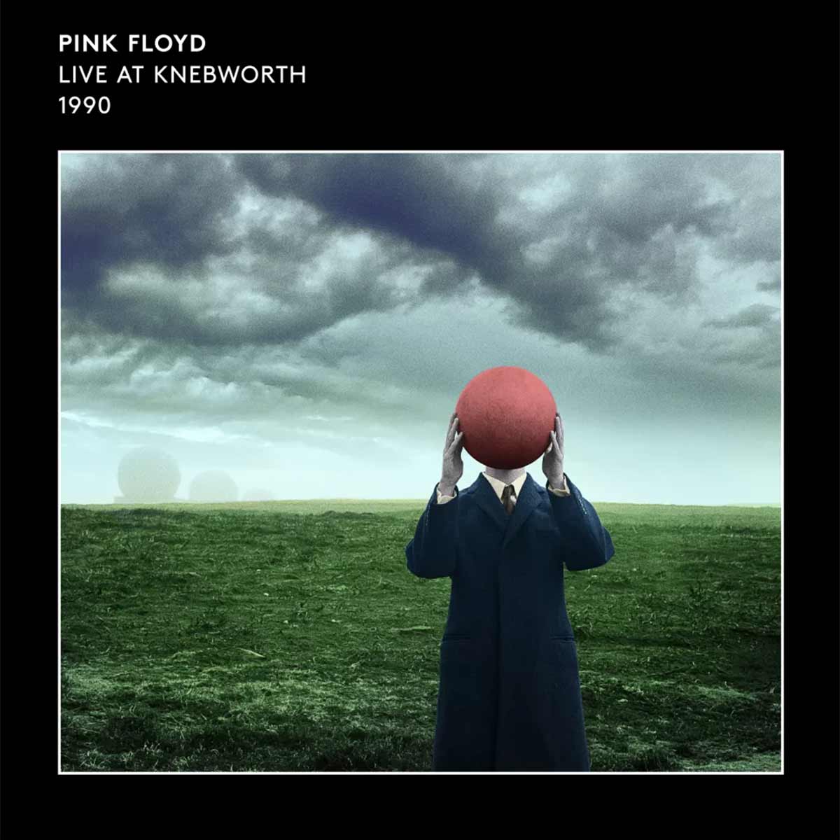 PINK FLOYD - Live At Knebworth 1990 (Vinyle)