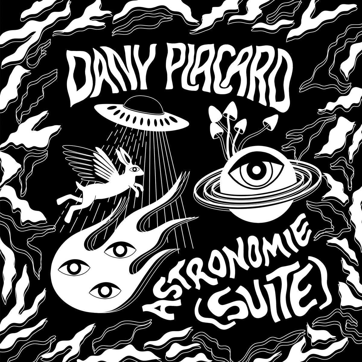 DANY PLACARD - Astronomie(Suite) (Vinyle)