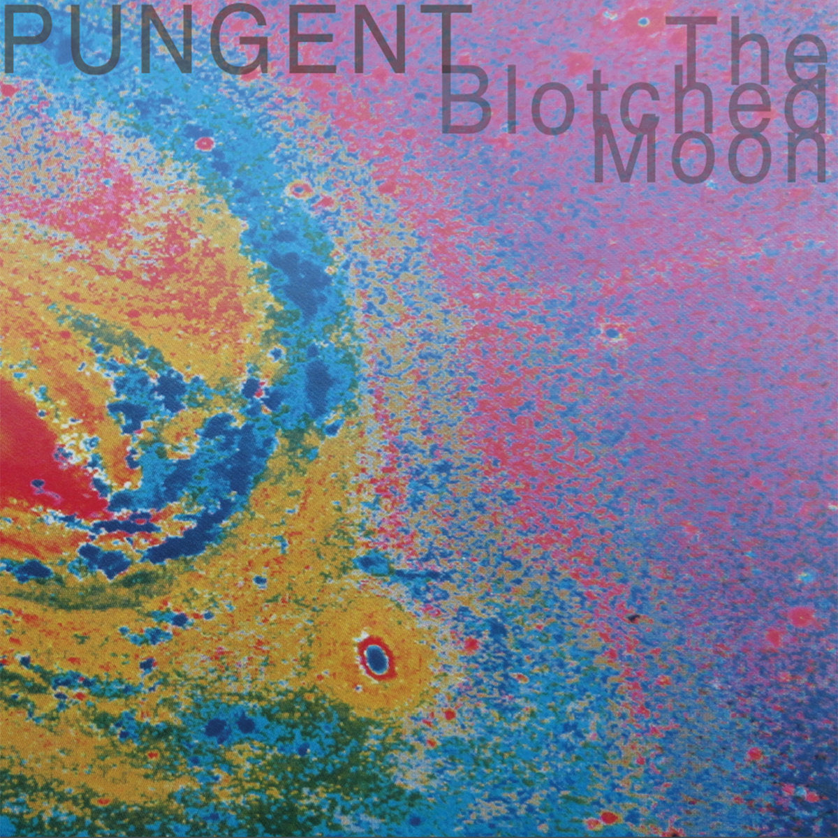 PUNGENT - The Blotched Moon (Vinyle)