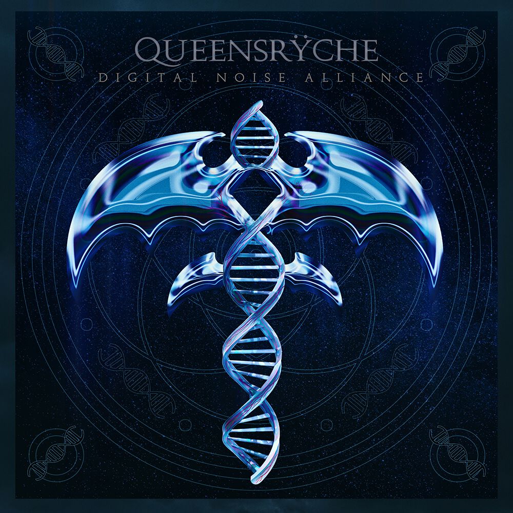 QUEENSRŸCHE - Digital Noise Alliance (Vinyle)
