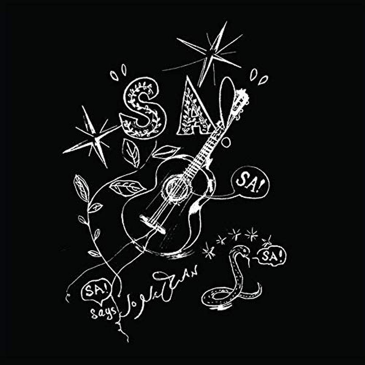 JONATHAN RICHMAN - SA! (Vinyle)