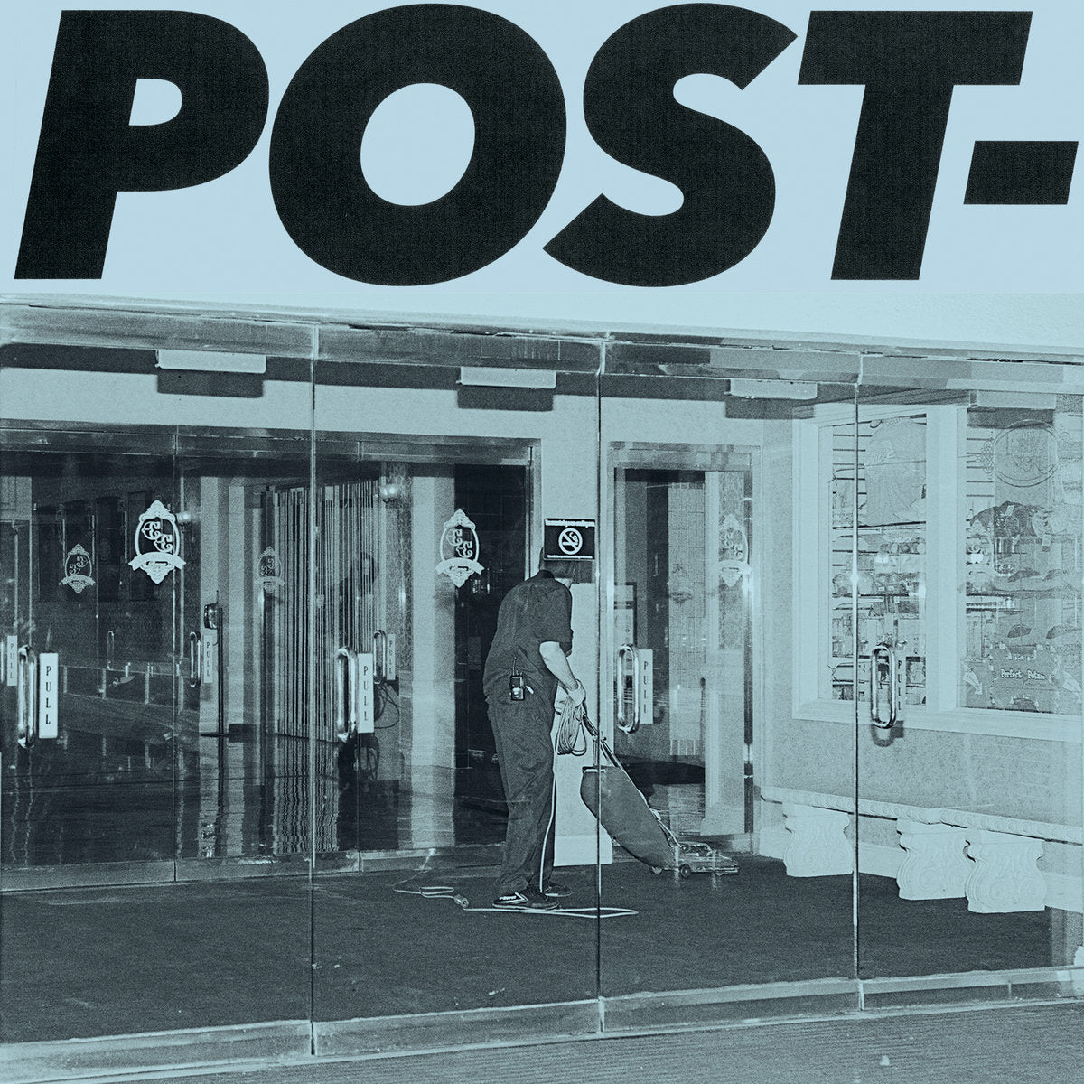 JEFF ROSENSTOCK - POST- (Vinyle)