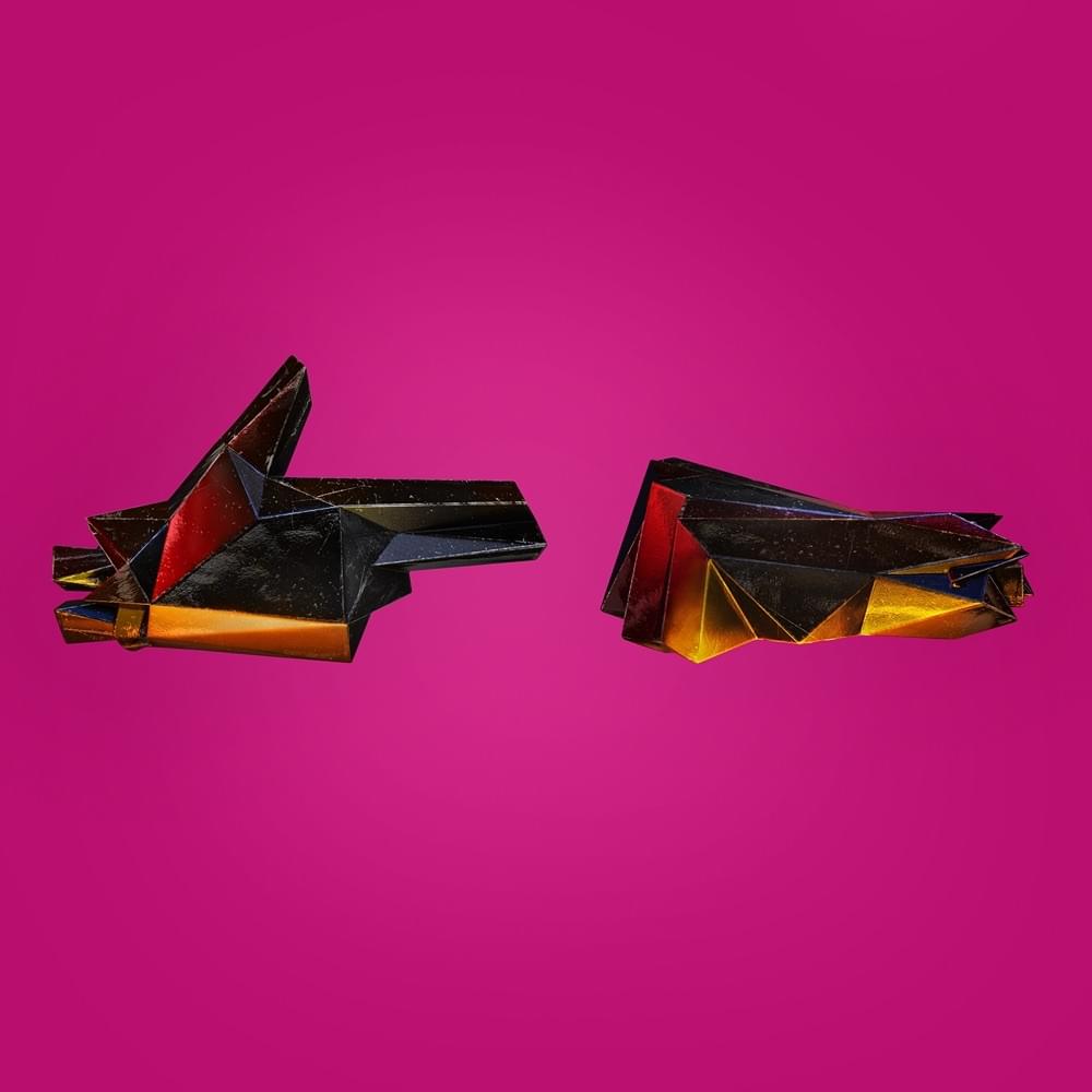 RUN THE JEWELS - Run the Jewels 4 (Vinyle)