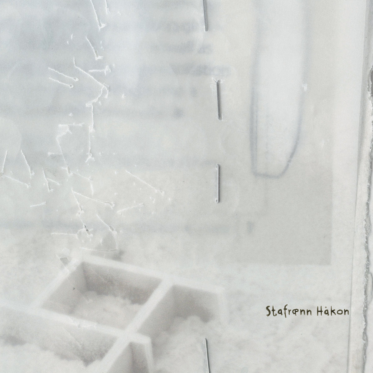 STAFRAENN HAKON – Ventill / Poki (Vinyle) - Resonant