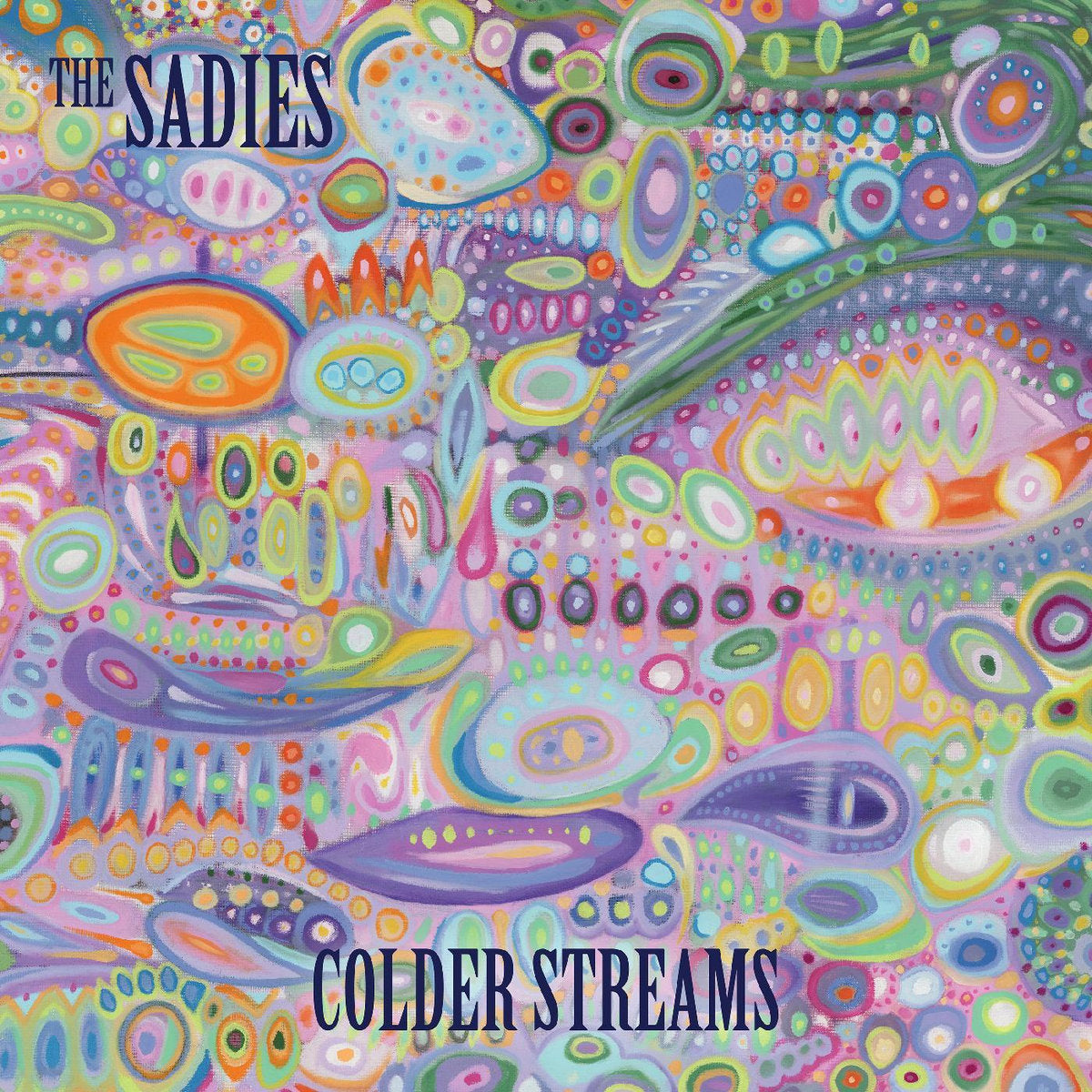 THE SADIES - Colder Streams (Vinyle)
