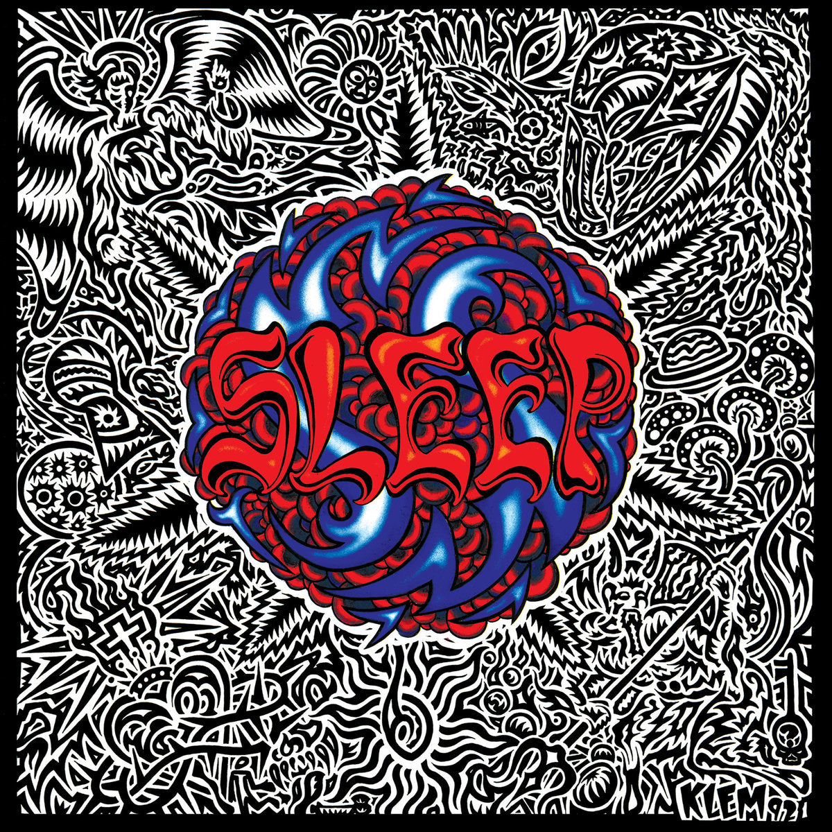 SLEEP - Sleep's Holy Mountain (Vinyle) - Earache