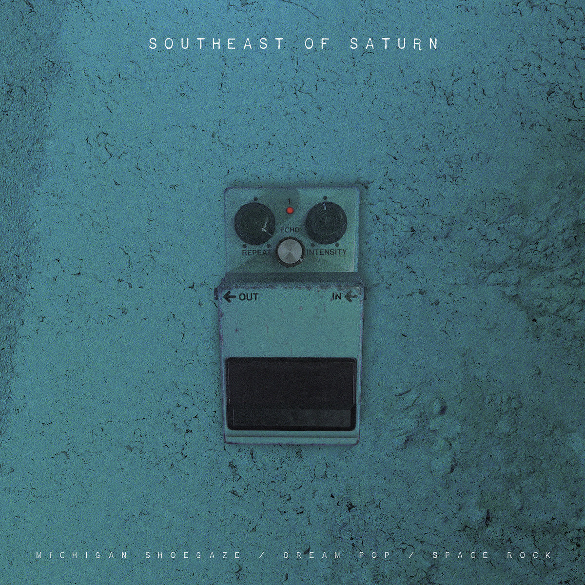 ARTISTES VARIÉS - Southeast Of Saturn (Vinyle)