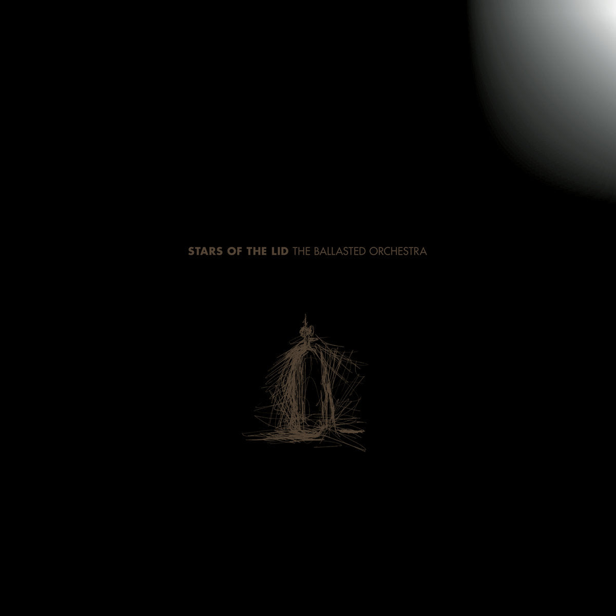 STARS OF THE LID - The Ballasted Orchestra (Vinyle)