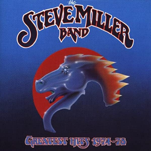THE STEVE MILLER BAND - Greatest Hits 1974-78 (Vinyle)