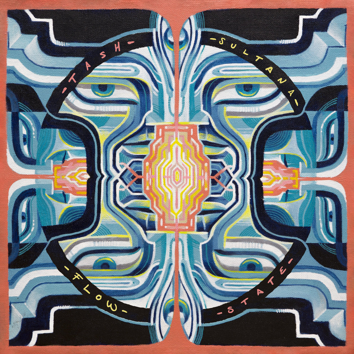 TASH SULTANA - Flow State (Vinyle)