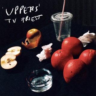 TV PRIEST - Uppers (Vinyle)