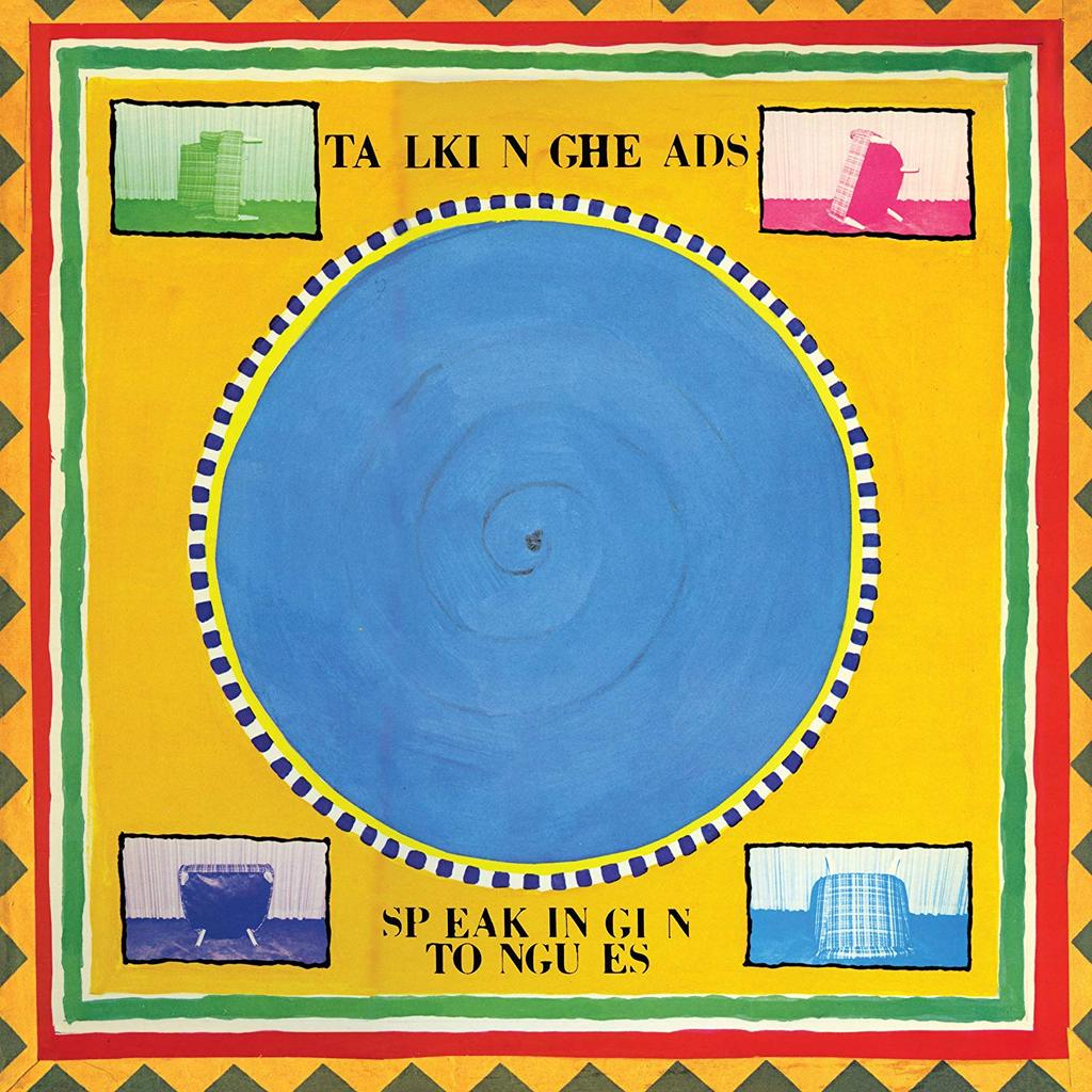TALKING HEADS - Speaking In Tongues (Vinyle)