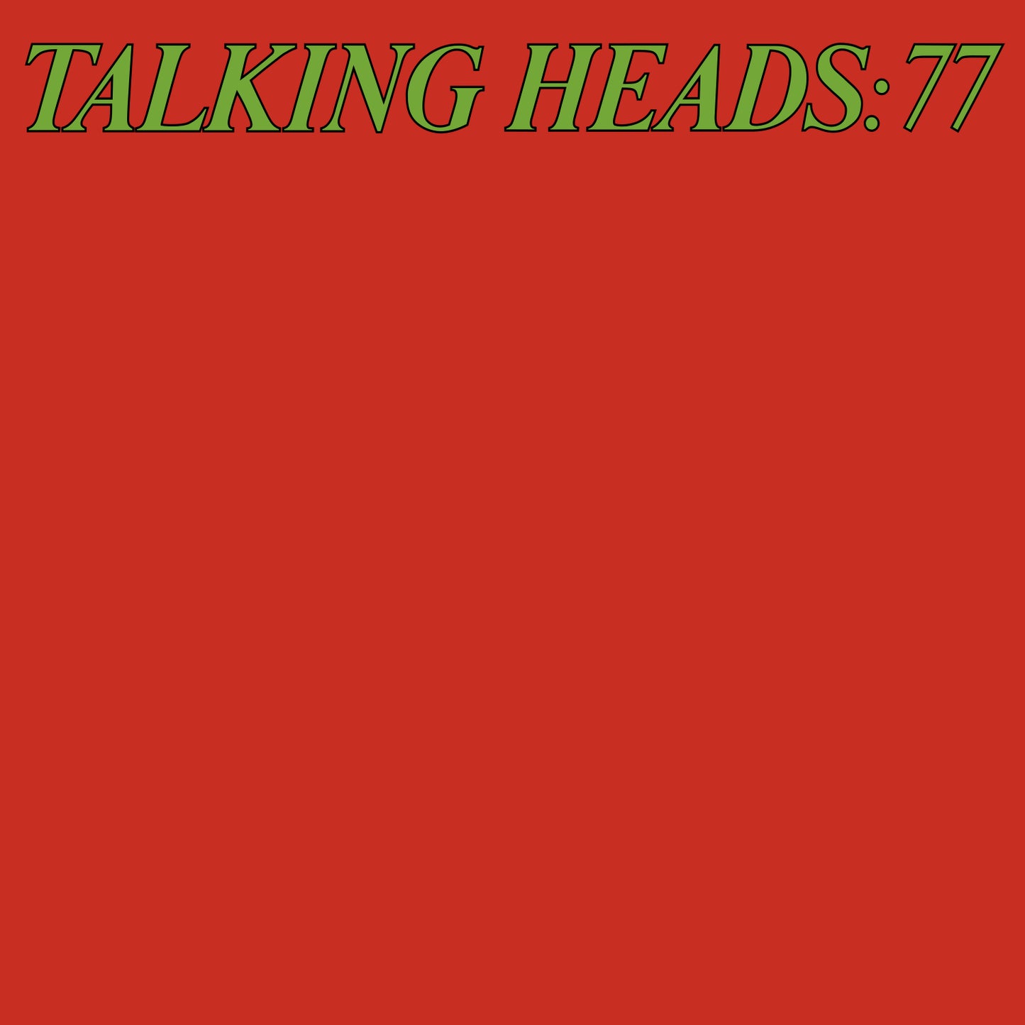 TALKING HEADS - Talking Heads : 77 (Vinyle) - Rhino/Sire