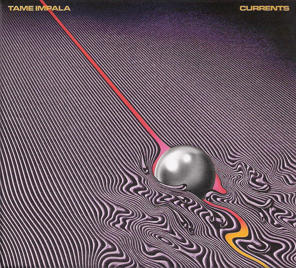 TAME IMPALA - Currents (Vinyle) - Interscope