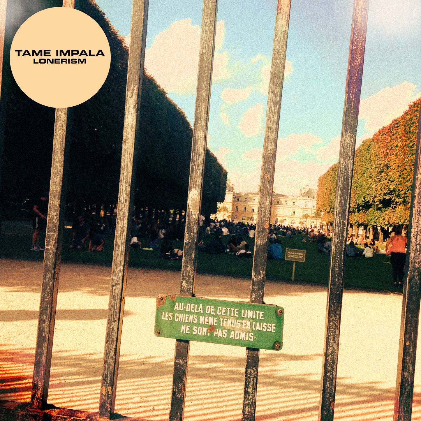 TAME IMPALE - Lonerism (Vinyle) - Modular