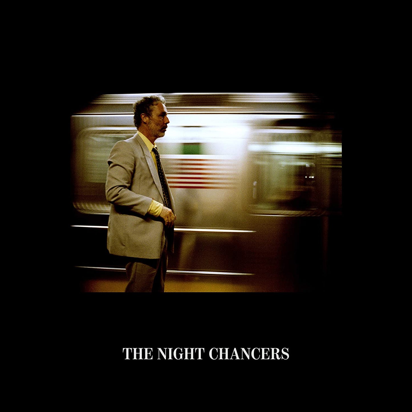 BAXTER DURY - The Night Chancers (Vinyle) - PIAS