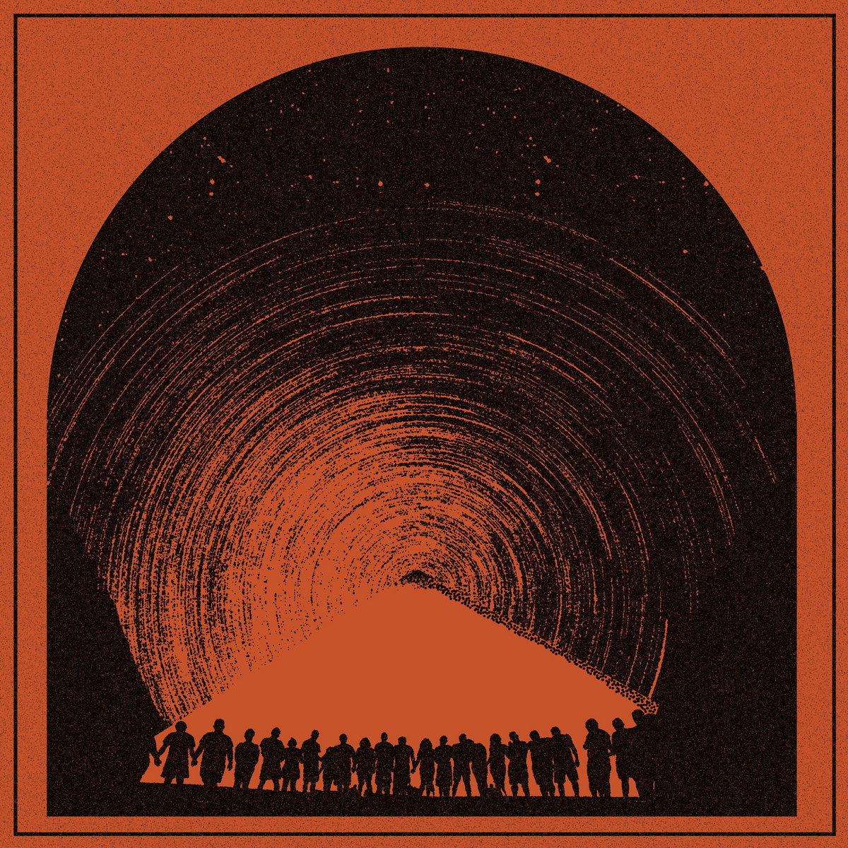 THUS OWLS - Who Would Hold You If The Sky Betrayed Us? (Vinyle)