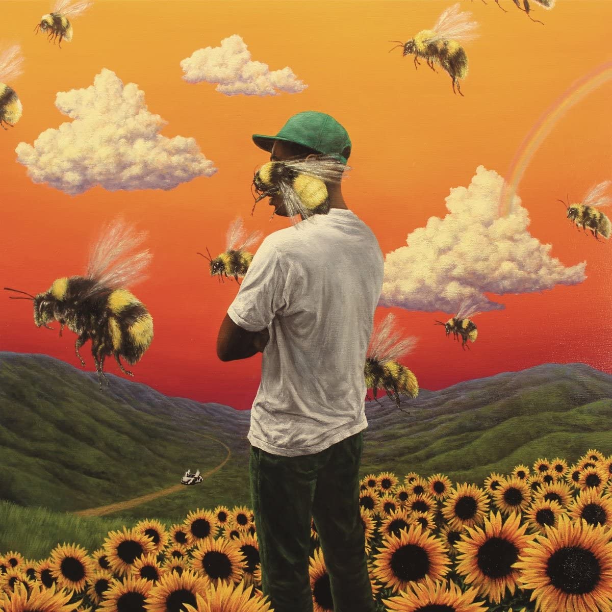 TYLER, THE CREATOR - Scum Fuck Flower Boy (Vinyle)