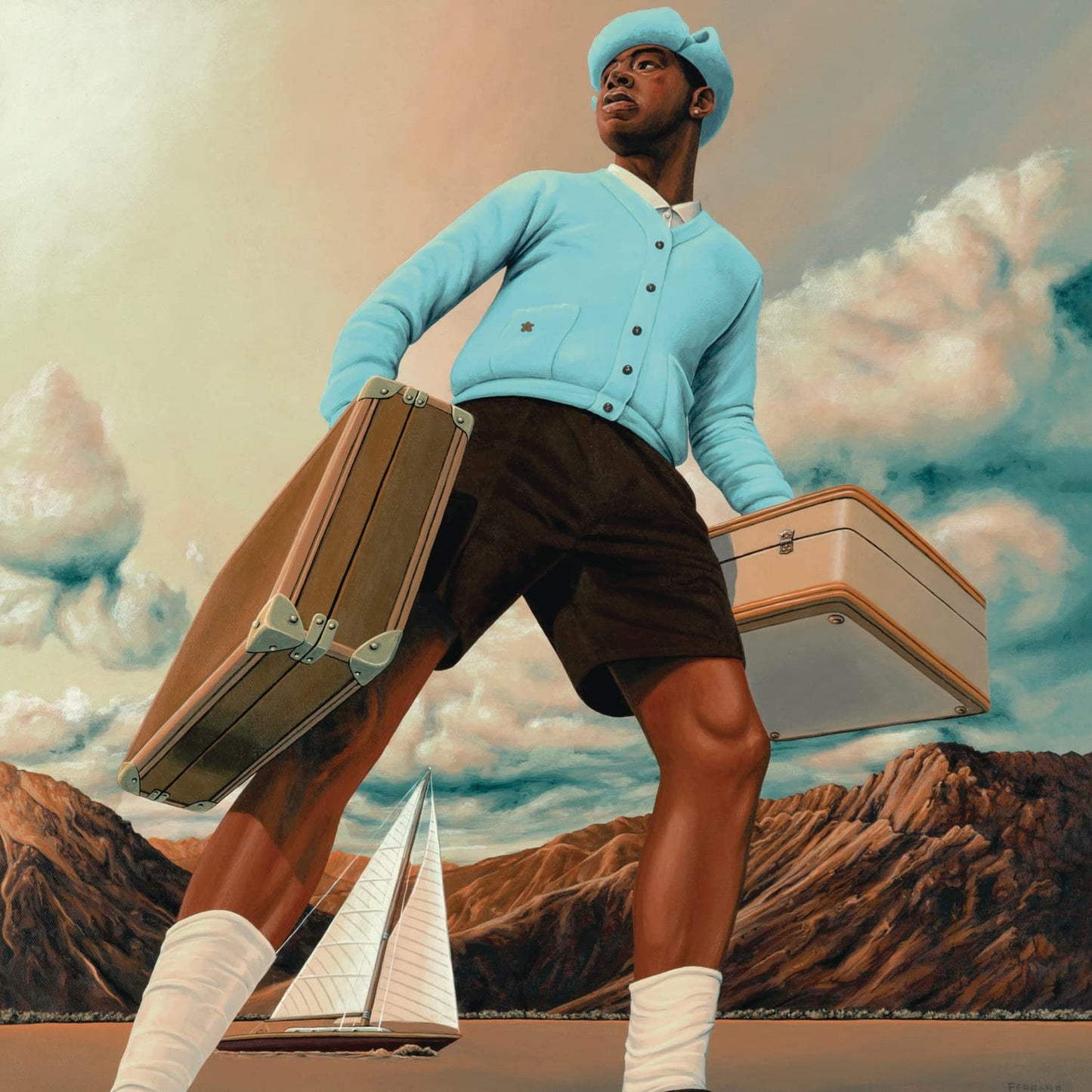 TYLER, THE CREATOR - Call Me If You Get Lost (Vinyle)