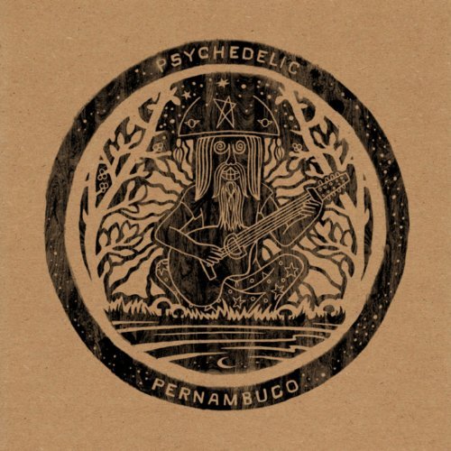 ARTISTES VARIÉS - Psychedelic Pernambuco (Vinyle)