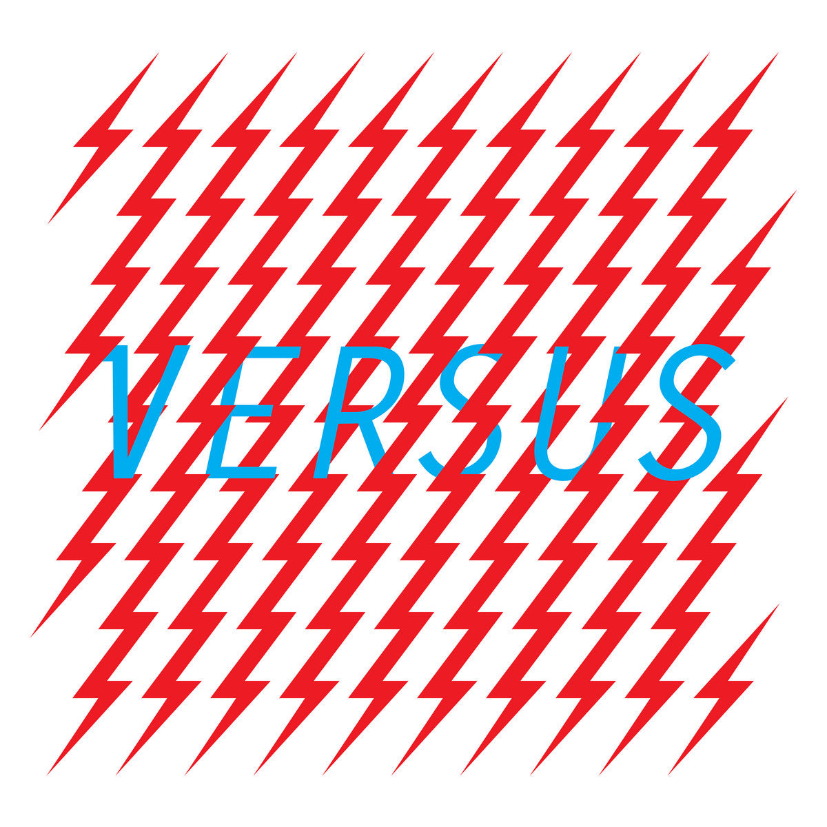 VERSUS - Let’s Electrify! (Vinyle)