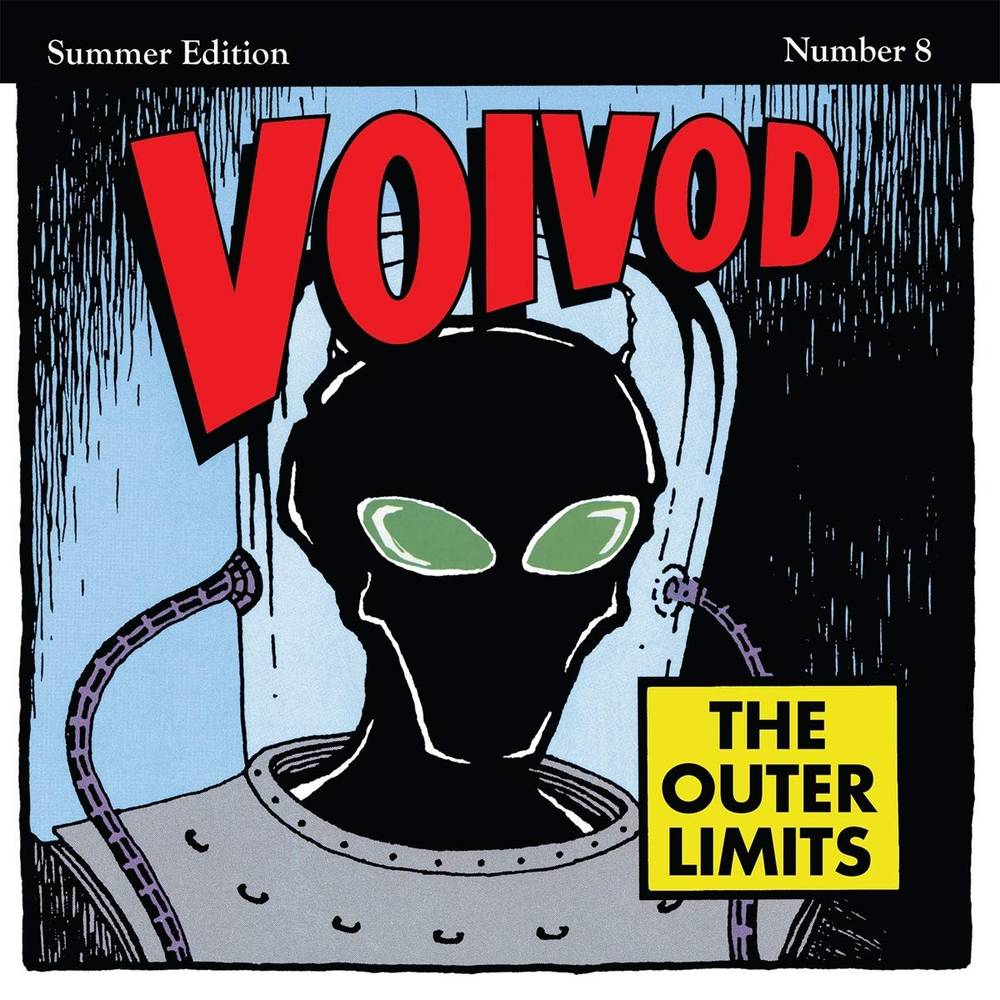 VOÏVOD - The Outer Limits (Vinyle)