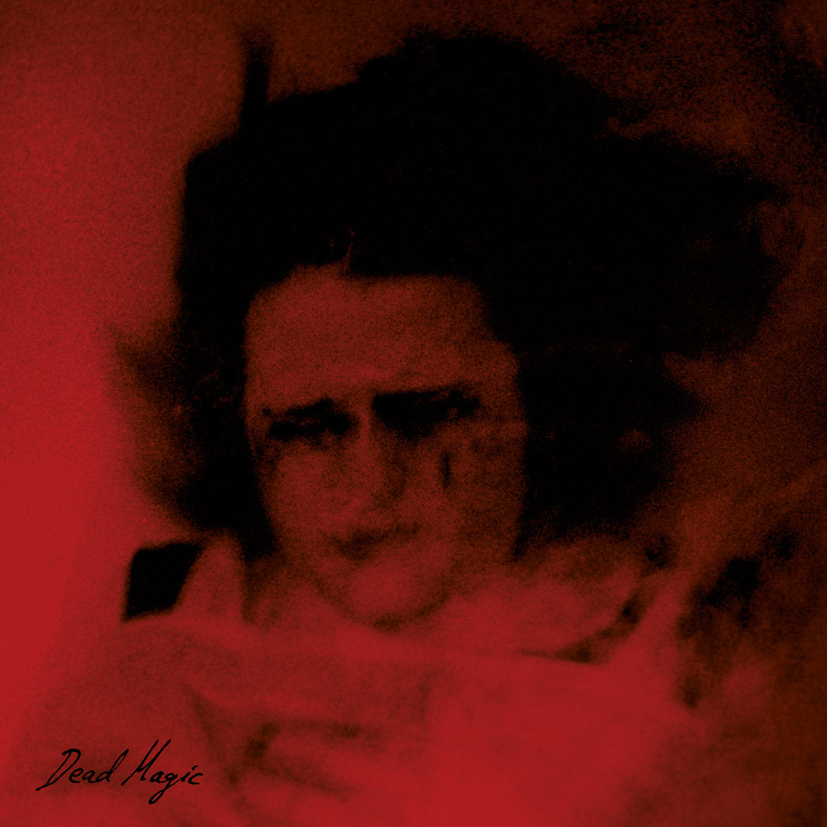 ANNA VON HAUSSWOLFF - Dead Magic (Vinyle)