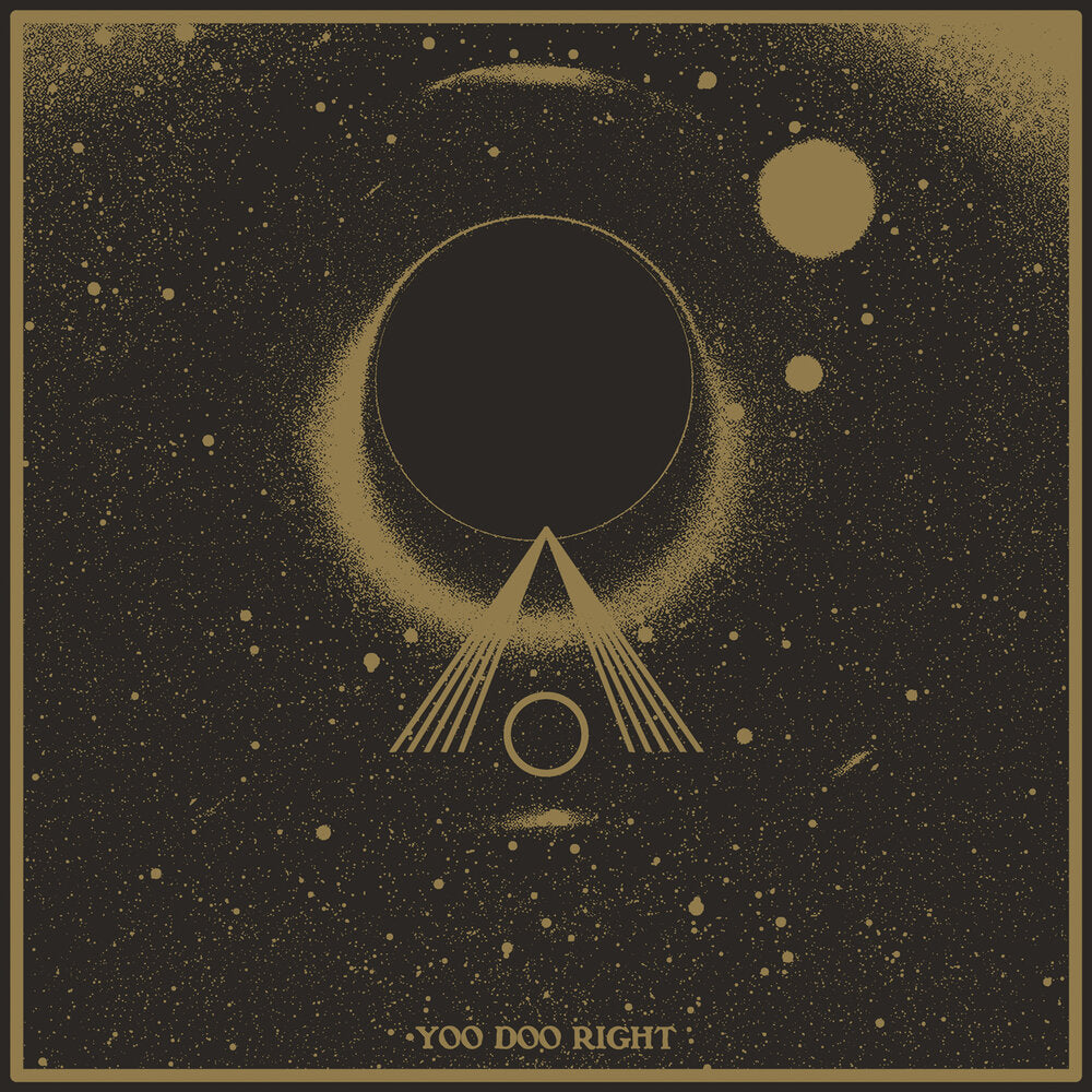 YOO DOO RIGHT - Don't Think You Can Escape Your Purpose (Negative Edition) (Vinyle)