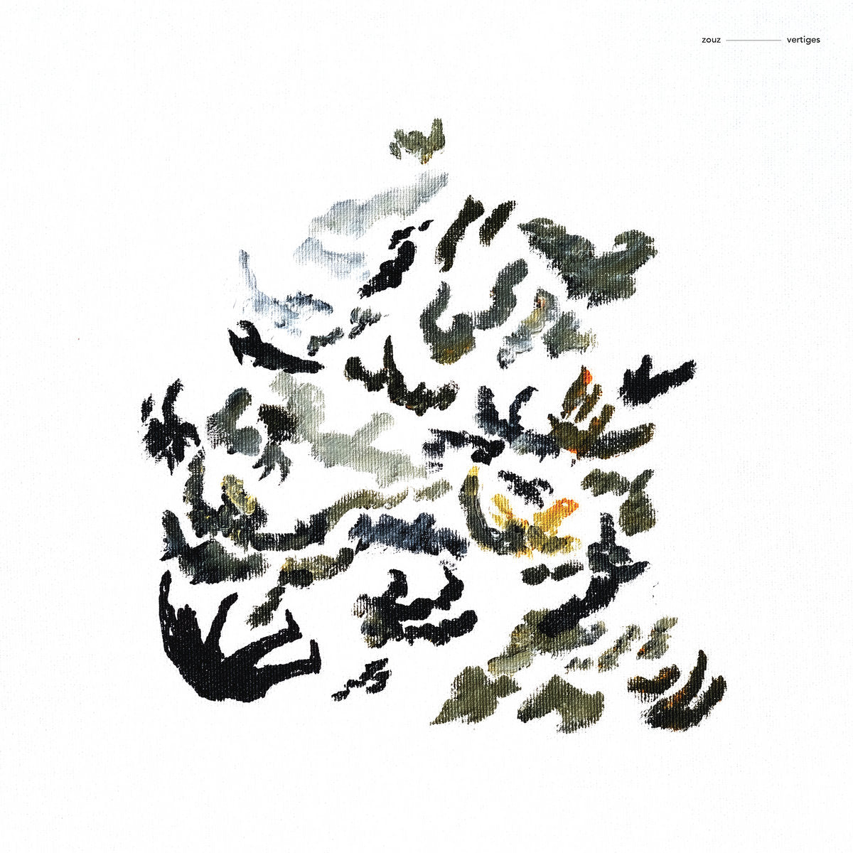 ZOUZ - vertiges (Vinyle)