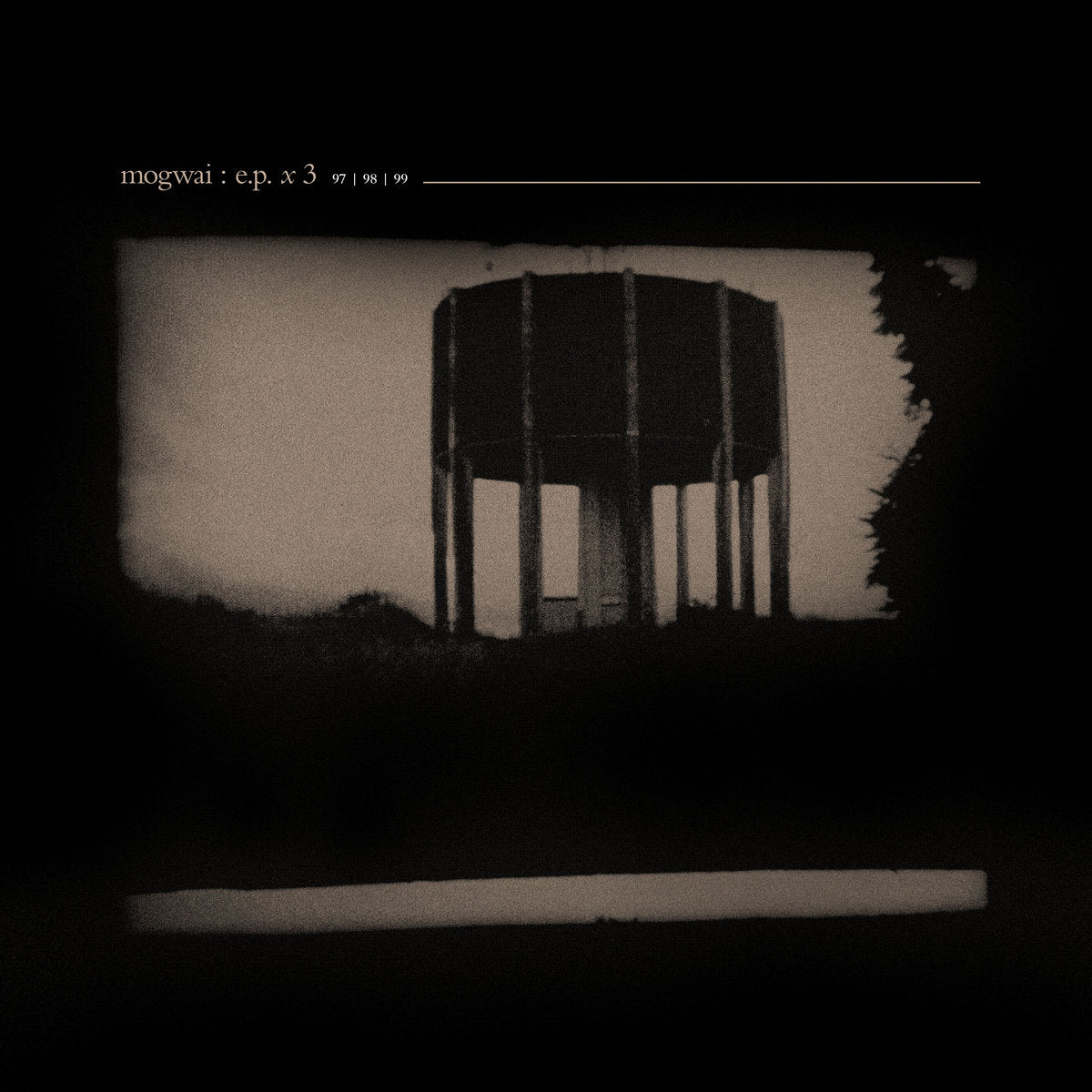 MOGWAI - E.P X 3 (Vinyle)