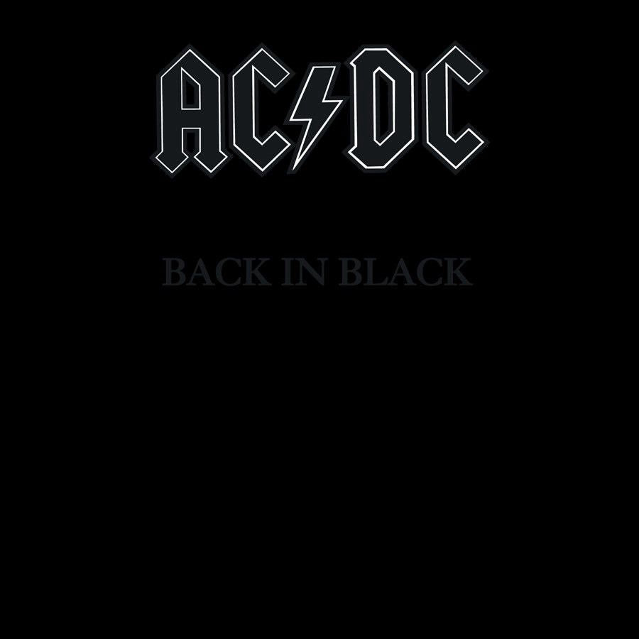 AC/DC - Back In Black (Vinyle)